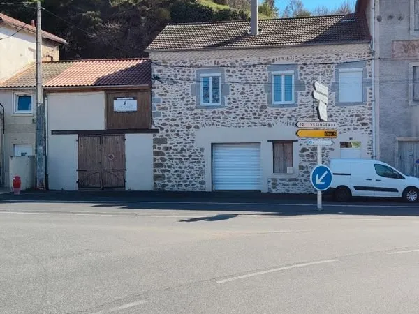 Maison de ville
