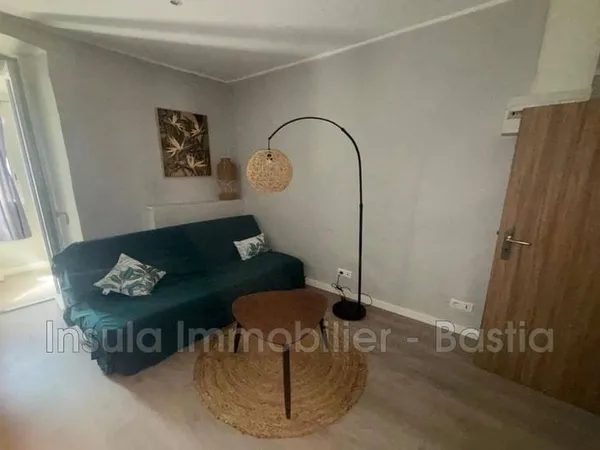 Appartement 2 pièces 31 m²