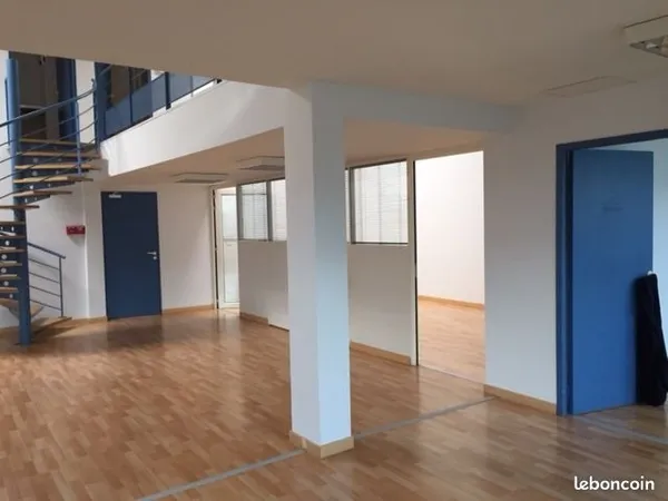 Bureaux au Coeur du BAB