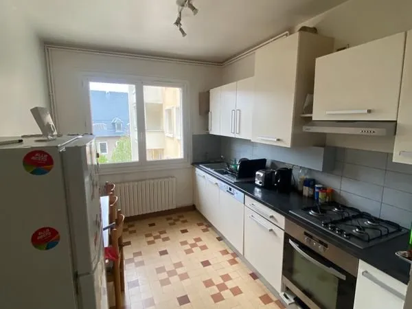 Chambre collocation Curial