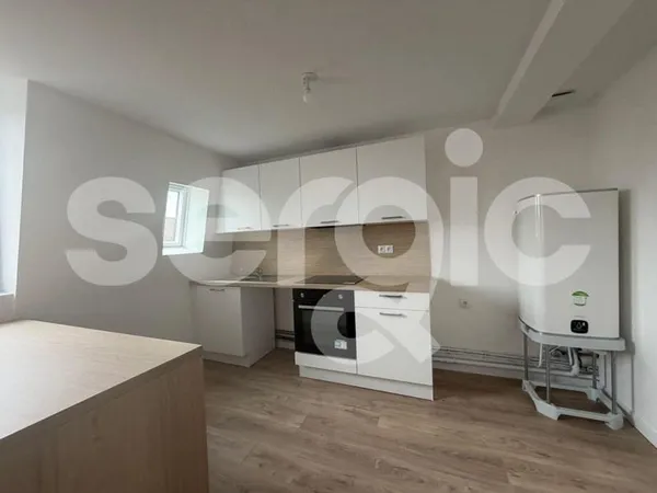 Appartement type 3