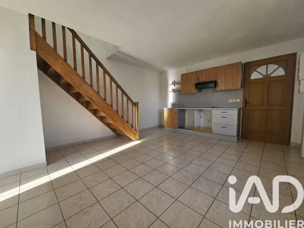 Appartement 3 pièces 48 m²