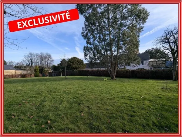 Terrain à bâtir Vente Saint-Romain-de-Colbosc  1000m² 110000€