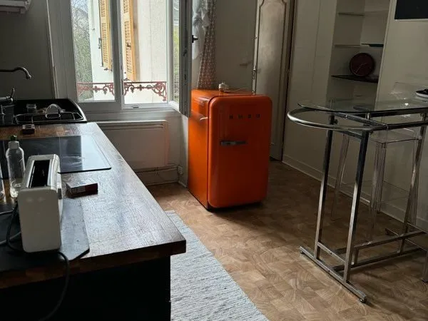Colocation dans un appartement dunois / centre-ville