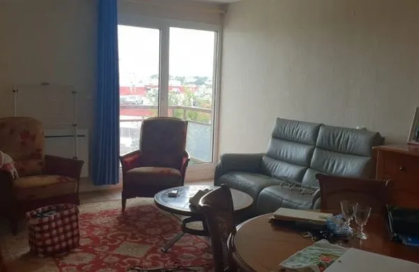 EXCLUSIVITE : À VENDRE, BREST, APPARTEMENT T2, PROXIMITE GEANT