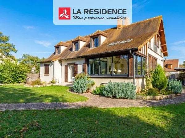 Maison de 9 pièces