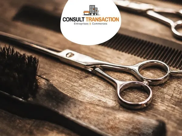 Fonds de commerce coiffure 23 m²