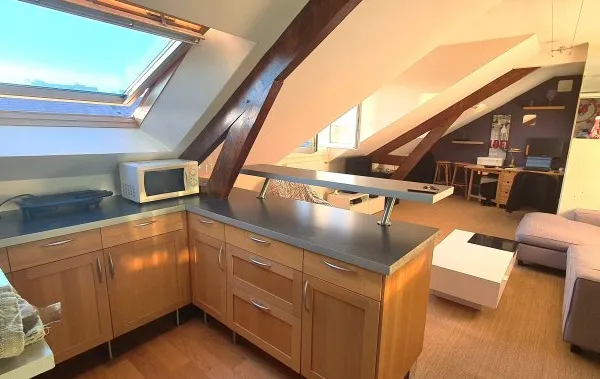 Appartement 2 pièces 48 m²