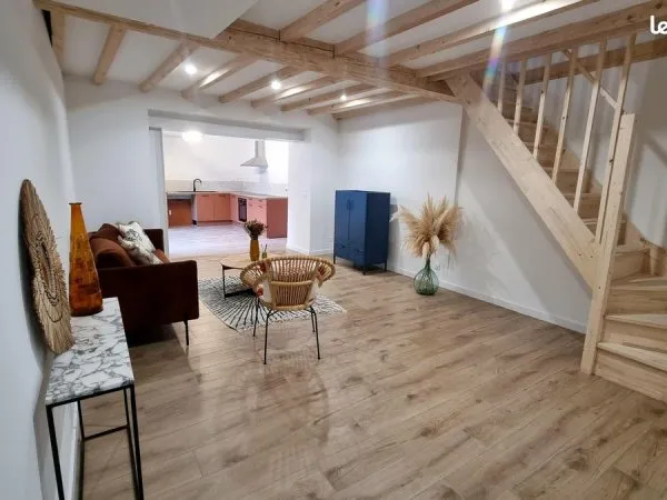 Maison de village 3 pièces 69 m²