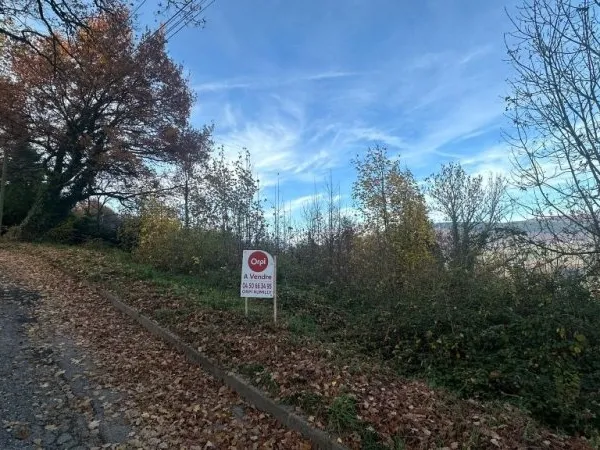 Terrain À Vendre