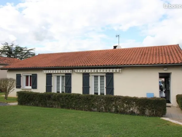 Maison 4 pièces 102 m²