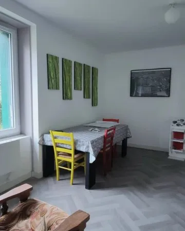 appartement en RDC