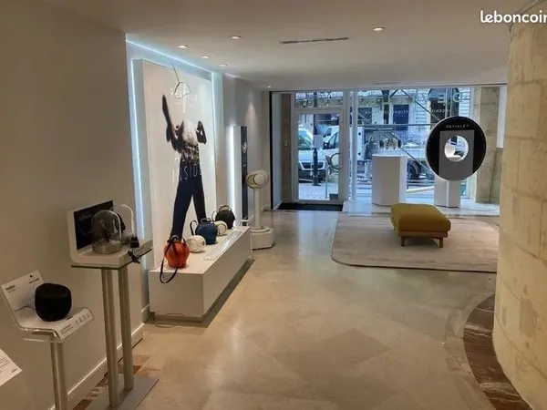 Boutique 164 m² Bordeaux
