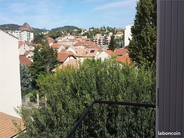 Appartement 3 pièces 54 m²