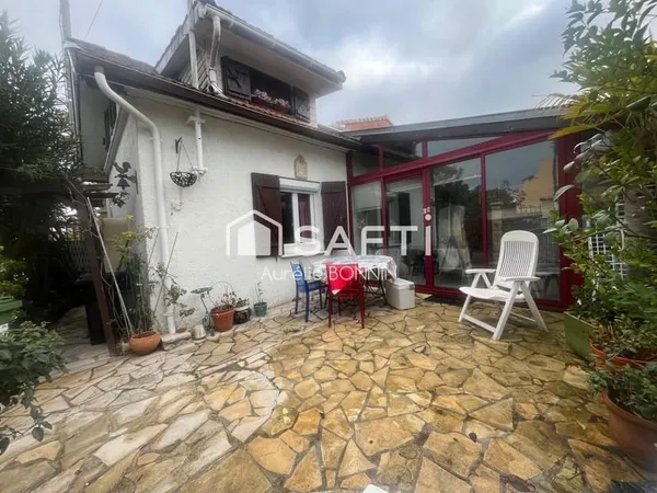 Maison 4 pièces 80 m²