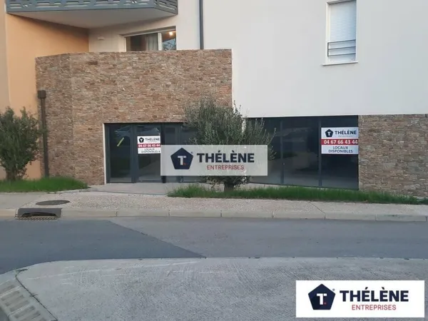 LOCAL COMMERCIAL à LOUER