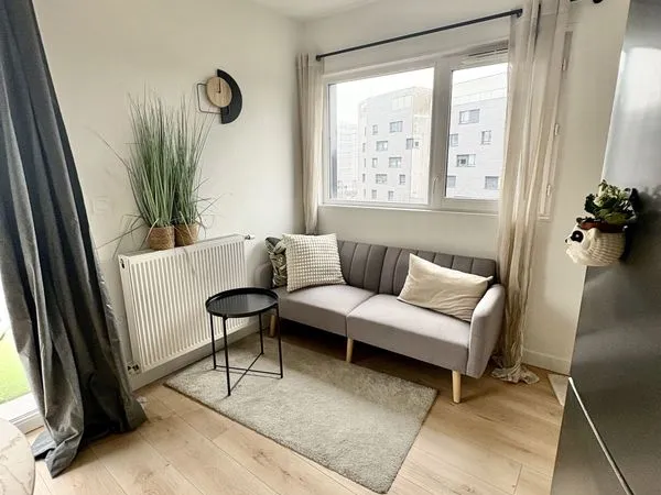 Appartement 4 pièces 60 m²