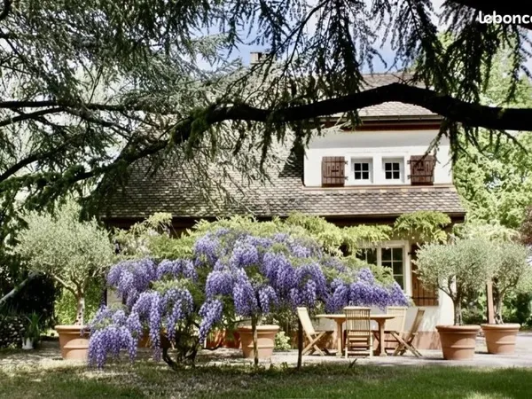 Maison 5 pièces 162 m²