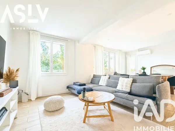Appartement 4 pièces 70 m²