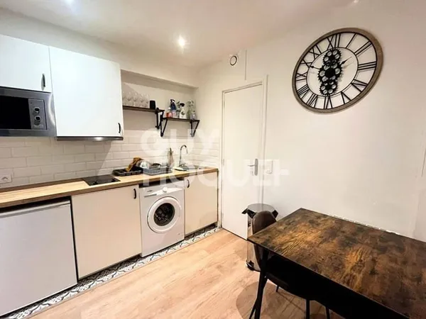 Appartement 2 pièces 30 m²