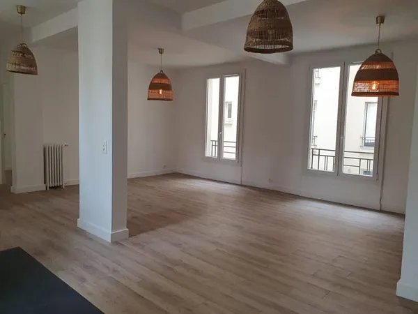 Appartement 3 pièces 78 m²