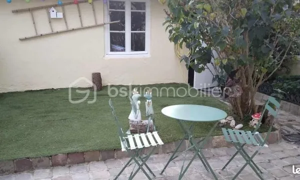 Maison de ville 4 pièces 75 m²