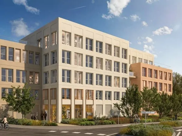 Bureaux à vendre en VEFA proche 4 voies