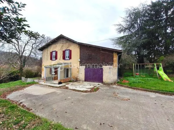 Maison 6 pièces 165 m²