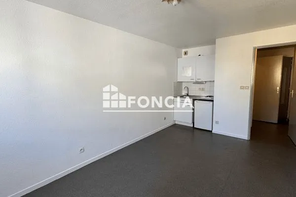 Appartement 1 pièce 20 m²