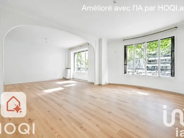 Appartement 4 pièces 116 m²