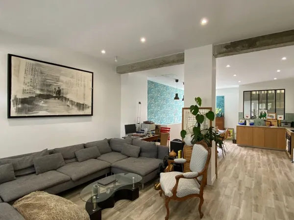 Appartement 5 pièces 110 m²