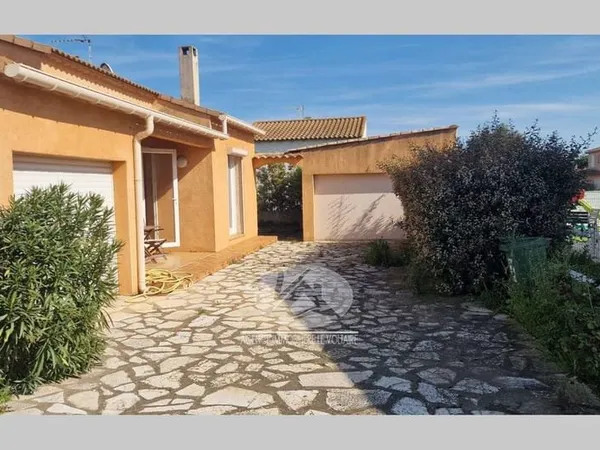 Maison de plain-pied 4 pièces 80 m²