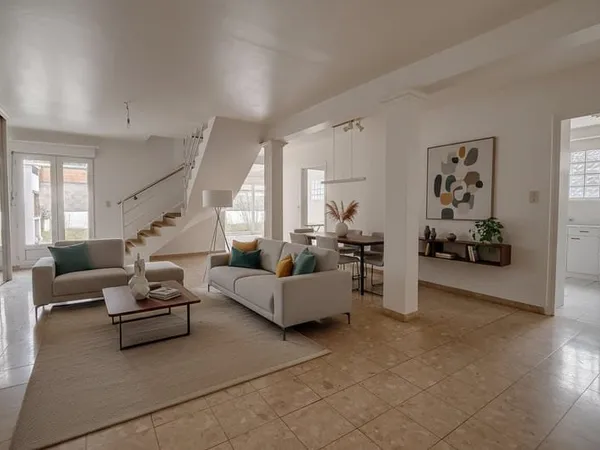 A vendre - Maison 5 pièces Toulouse / Côte Pavée - La Terrasse (31500)