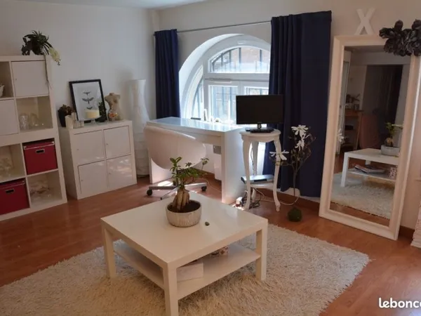 Appartement 1 pièce 30 m²