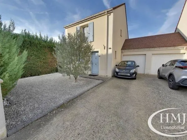 Maison 4 pièces 80 m²