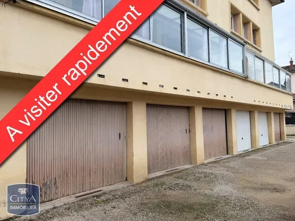 Stationnement Location Bourg-en-Bresse   85€