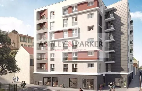 Résidence Vente Nice 1p 20m² 135650€