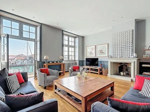 APPARTEMENT VUE OCÉAN