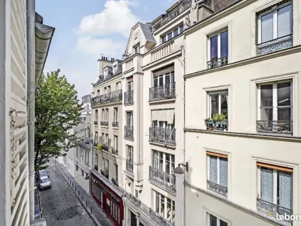 Studio 1 pièce 25 m²