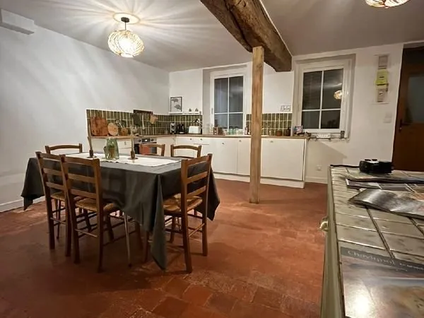 Maison de bourg à Sury-en-Vaux