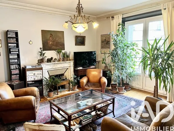 Vente Appartement 4 pièces