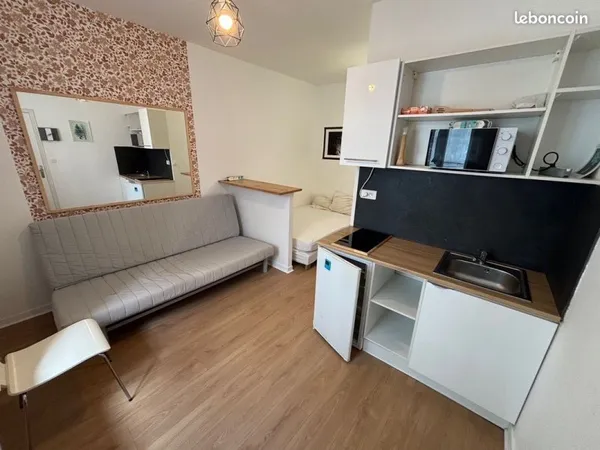 Appartement investisseur centre ville