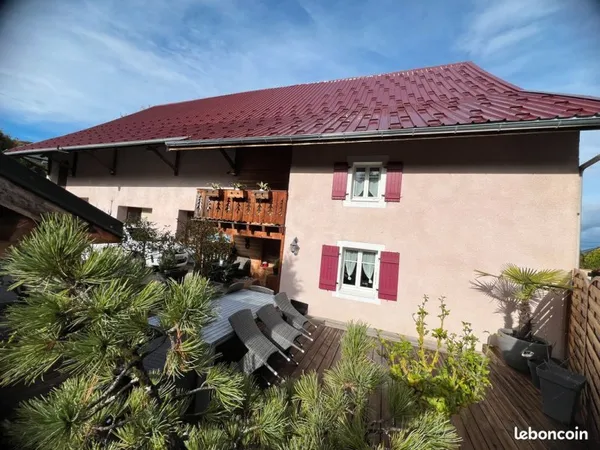 Exclusivite eteaux maison et local professionnel