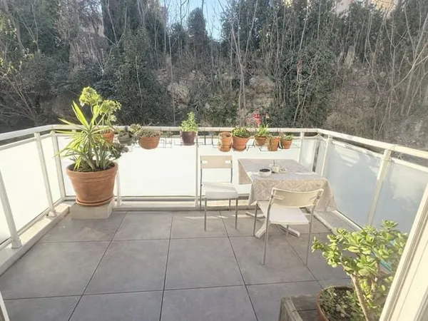 Appartement 2 pièces 36 m²