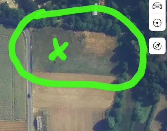 Terrain agricole(jardin,...)