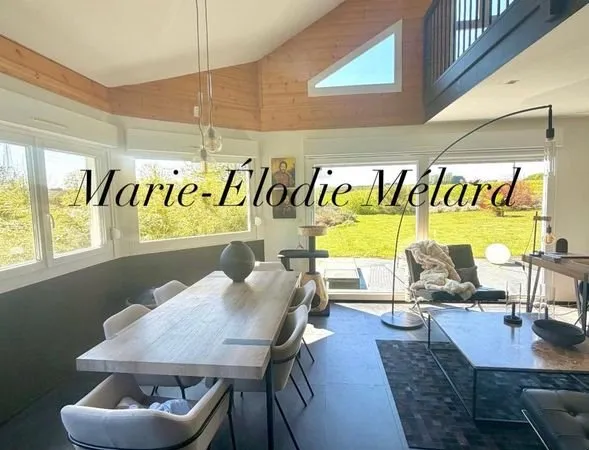 Maison 5 pièces 122 m²