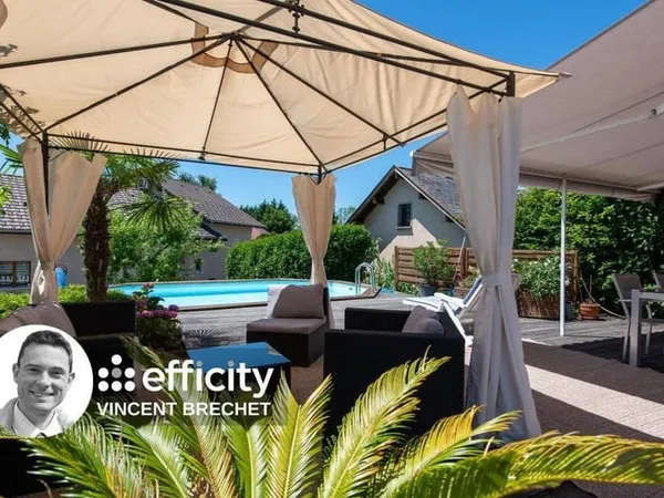 Maison 7 pièces 195 m²