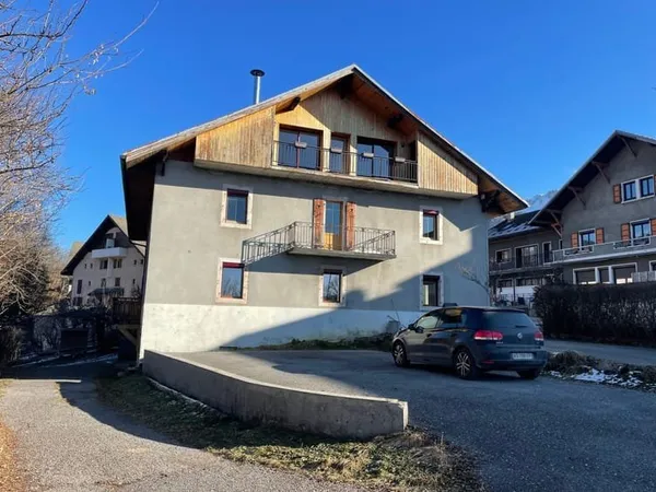 Charmant appartement T3 lumineux