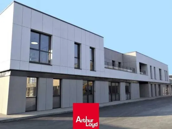 Bureau 1487 m²
