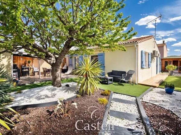 Maison Vente Marseillan 5p 95m² 399000€
